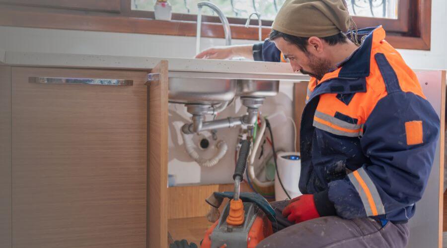 Professional emergency plumbing in Center Point, TX